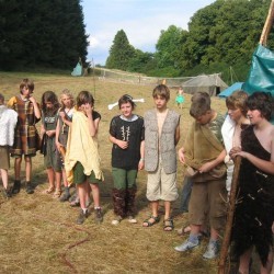 Themadag - Scouts en Gidsen Zaventem 